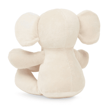 Image showing the Stuffed Animal Elephant, Nougat product.