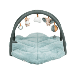 Image showing the Luna & Axel Baby Gym, Green product.