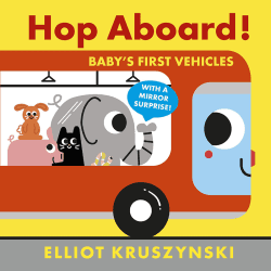 Image showing the Hop Aboard: Babys First Vehicles product.