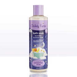 Image showing the SlumberTime Bath Soak, 250ml product.