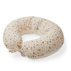 Image showing the Printed Nursing Pillow, Grasslands product.