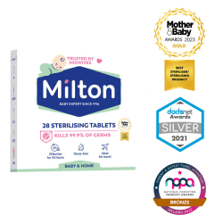 Image showing the Pack of 28 Standard Steriliser Tablets product.