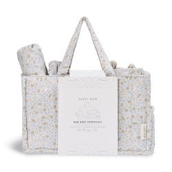 Image showing the New Baby Essentials Gift Set, Nature Trail product.