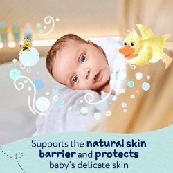 Image showing the Baby Bubble Bath, 250ml product.