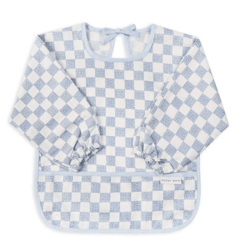 Image showing the Long Sleeved Bib, Waves product.