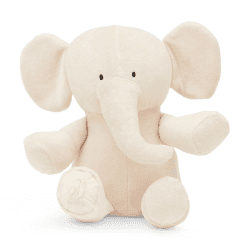 Image showing the Stuffed Animal Elephant, Nougat product.