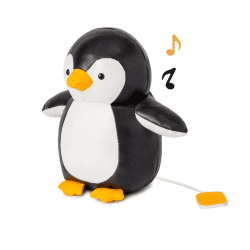Image showing the Martin the Penguin Musical Animal Toy product.