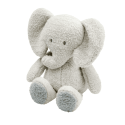 Image showing the Cuddly Elephant Teddy product.