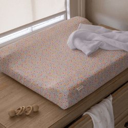 Image showing the Changing Mat, Wildflower Garden product.