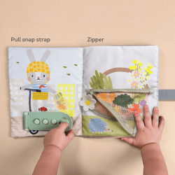 Image showing the My 1st Busy Book product.