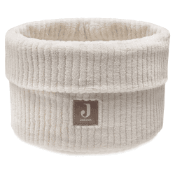 Image showing the Cloudy Rib Small Storage Basket, Oatmeal product.