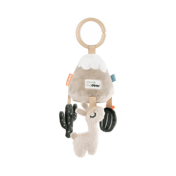 Image showing the Lalee On the Go Sensory Toy, Sand product.
