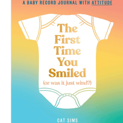 Image showing the First Time You Smiled product.