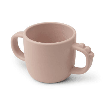 Image showing the Croco Peekaboo 2-Handle Cup, Powder product.