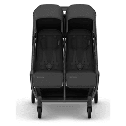 Image showing the Minu Duo Double Pushchair, Jake product.
