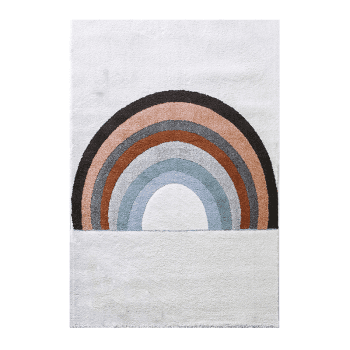 Image showing the Rainbow Rug, 80 x 150cm, Multi product.