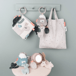 Image showing the Lalee On the Go Sensory Toy, Powder product.