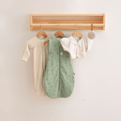 Image showing the Sleep Starter Pack 1.0 TOG, Newborn, Willow product.
