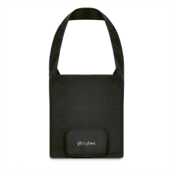 Image showing the Libelle Pushchair Travel Bag, Black product.