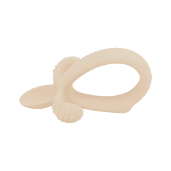 Image showing the First'isy 3 Piece Silicone Baby Weaning Set product.