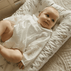 Image showing the Nest Changing Mat, Sweet Safari product.