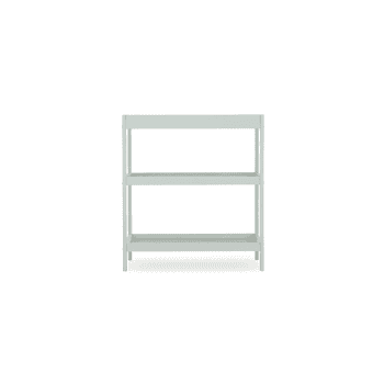 Image showing the Nola Changing Table, Sage Green product.