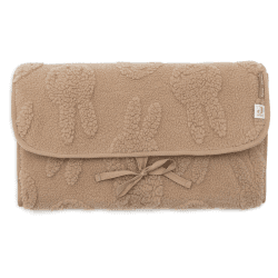 Image showing the Miffy Travel Changing Mat, Biscuit product.