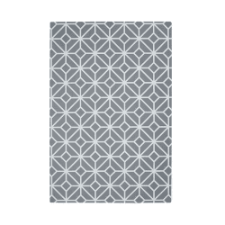 Image showing the Large Puzzle Play Mat, Grey product.