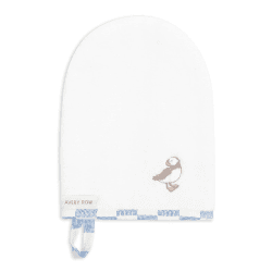 Image showing the Bath Mitt, Coastline product.
