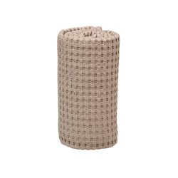 Image showing the Waffle Blanket, Sand product.