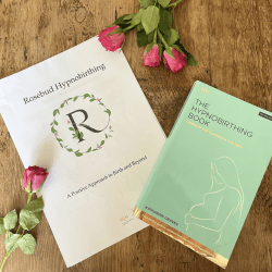 Image showing the Hypnobirthing Course, in Person Group product.