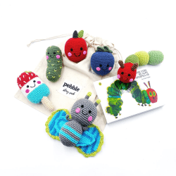 Image showing the Hungry Caterpillar Story Sack Gift Set product.