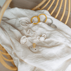 Image showing the Newborn Gift Set, Ivory product.