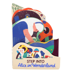Image showing the Alice In Wonderland, Mixed product.