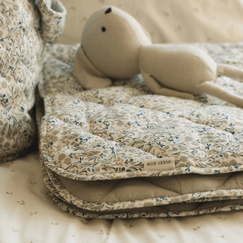 Image showing the Quilted Stay & Play Mat, Riverbank product.