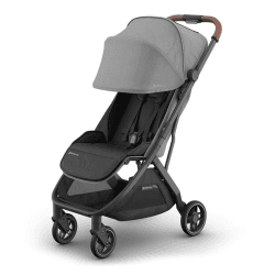 Image showing the Minu V3 Pushchair, Greyson product.