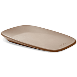 Image showing the Softy Changing Pad, Taupe product.