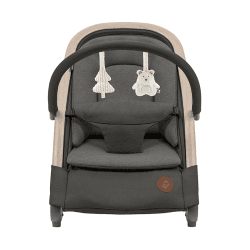 Image showing the Kori 2 in 1 Rocker, Beyond Graphite product.
