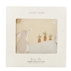 Image showing the Sensory Soft Book, Wild Chamomile product.