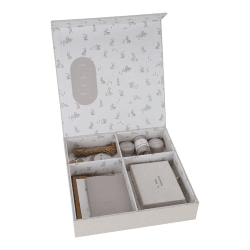 Image showing the Baby Bunny Baby Memory Box product.