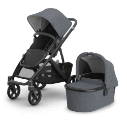 Image showing the Vista V3 Single to Double Pushchair, Julian product.