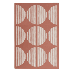 Image showing the Infinity Baby Playmat, Orbital Nutmeg product.