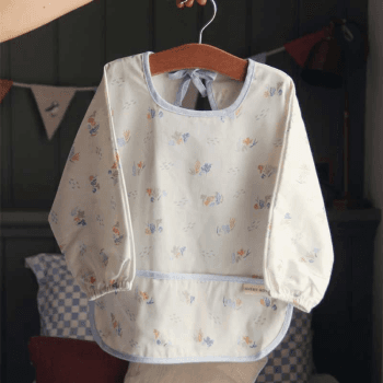 Image showing the Long Sleeved Bib, Coastline product.