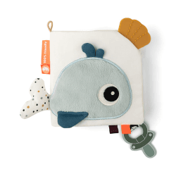 Image showing the Sea Friends Activity Book, Colour Mix product.