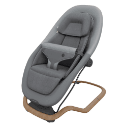 Image showing the Dove Pro Baby Bouncer, Elegance Graphite product.