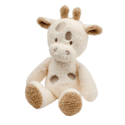 Image showing the Cuddly Giraffe Teddy product.