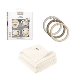 Image showing the Newborn Gift Set, Ivory product.