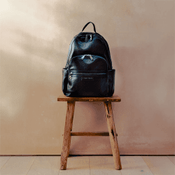 Image showing the Elwood 2.0 Changing Backpack, Black product.