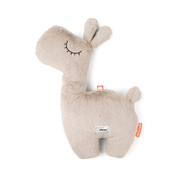 Image showing the Lalee Cuddly Soft Toy, Sand product.