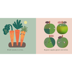 Image showing the MINI TOUCH: FRUIT AND VEG product.